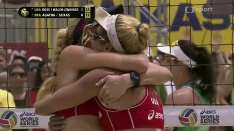 FIVB Beach Volleyball World Tour 2014 - Long Beach (USA)