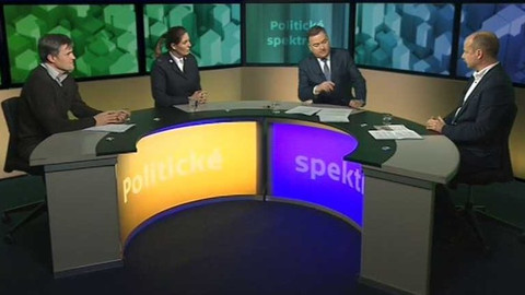 Politické spektrum - Charita u nás