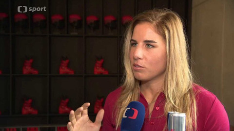 Olympijský magazín - 23. října 2019