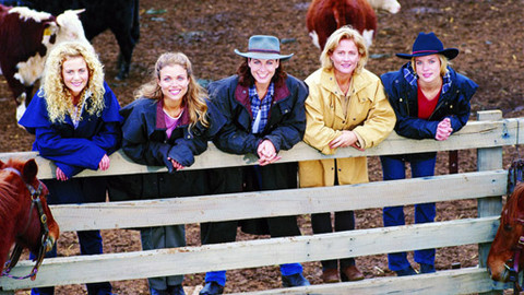 McLeodovy dcery - 15/32 V lásce i ve válce je všechno dovoleno