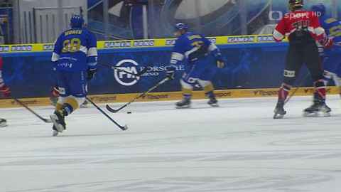 Univerzitní liga ledního hokeje - HC MUNI - VUT Cavaliers Brno