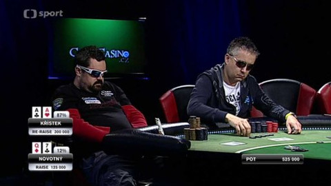 Česká pokerová tour - 3. turnaj