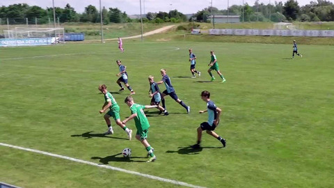 Olympiáda dětí a mládeže - ODM: Fotbal