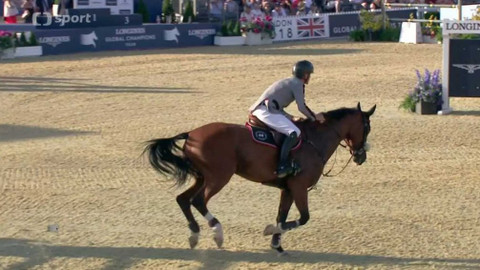 Global Champions - Global Champions Tour Londýn