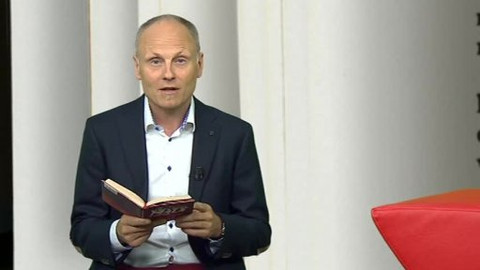 U zavěšené knihy - 19. června 2014