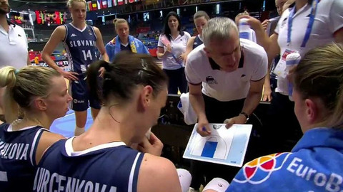 ME v basketbalu 2017 - ME 2017 Česko