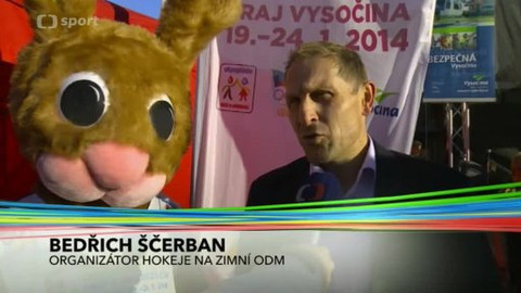 Olympijský magazín - 2. října 2013