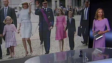 Horizont ČT24 - 24. července 2015