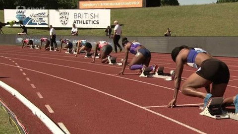 Diamond League - Birmingham
