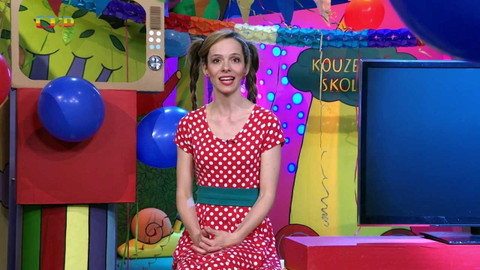 Kouzelná školka - 1. května 2023