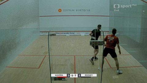 Squash - PSA Czech Open 2023