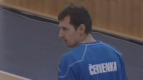 ME v basketbalu 2011 - Česko - Slovensko