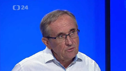 90’ ČT24 - Léto 2018 – vedro, sucho, požáry