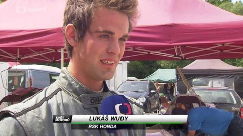 Svět motorů - MM ČR Rallycross Sedlčany