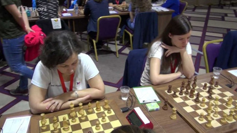 V šachu - 1. listopadu 2019