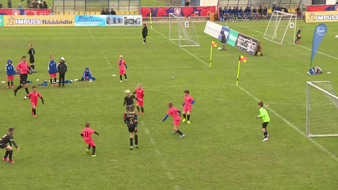 Pohár mládeže FAČR - Planeo Cup Blšany