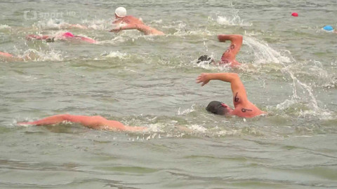 Plavání - MČR v dálkovém plavání