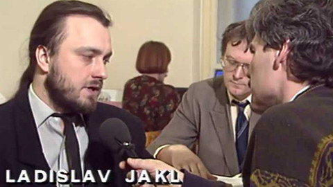 Archiv týdne - 21. leden 1993: Zájemci o provozování druhého televizního kanálu