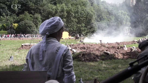 K poctě zbraň! - 6/8 Piava 1918