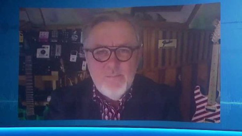 Interview ČT24 - 21. února 2021