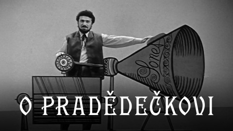O pradědečkovi