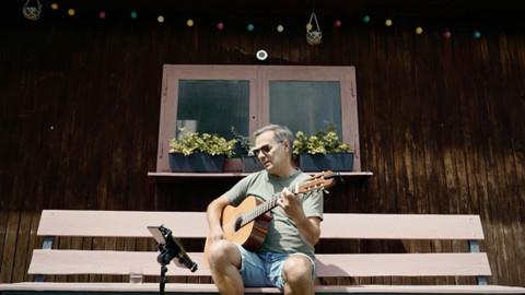 Textaři - 10/10 Vlado Krausz – Skrytý do básní