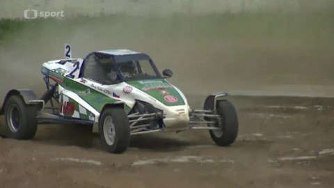 Automobilový sport - MM ČR v autokrosu 2014, Nordring (AUT)