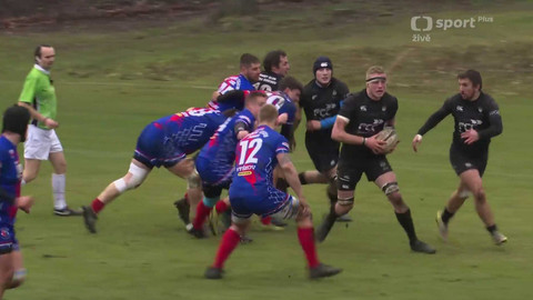 Extraliga XV - RC Tatra Smíchov - JIMI RC Vyškov