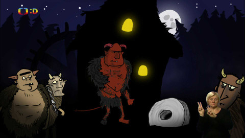 Čtení do ouška - Jura