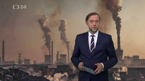 Horizont ČT24 - 8. října 2018