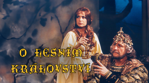 O lesním království