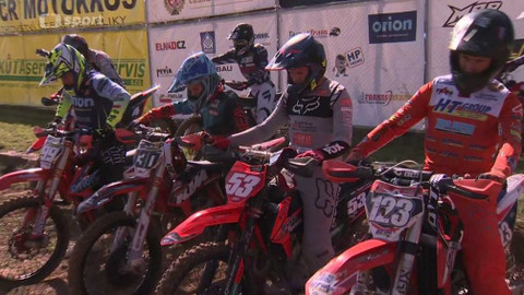 Svět motorů - MMČR v motokrosu Přerov