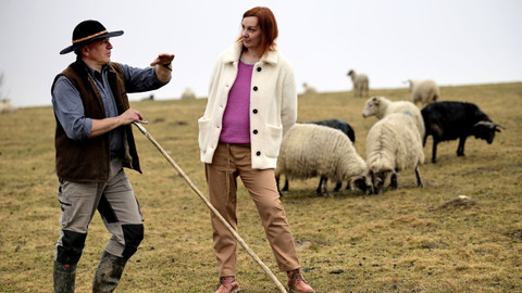 Pečení na neděli - Beskydy