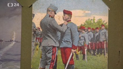 Historie.cs - První rok Velké války