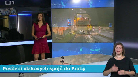 Události v regionech (Praha) - 20. října