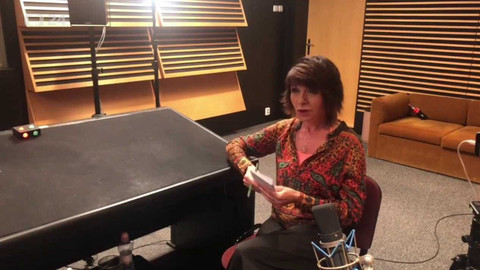 Background ČT24 - Barbora Tachecí