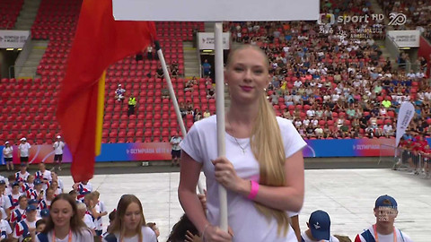 Olympiáda dětí a mládeže - Studio ODM