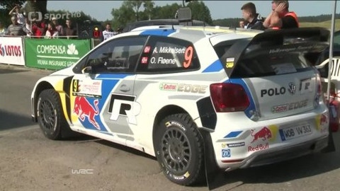 Automobilový sport - Rally Polsko