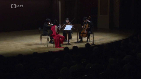 Mezinárodní hudební festival Pražské jaro - 12/25 Echo Pražského jara 2022