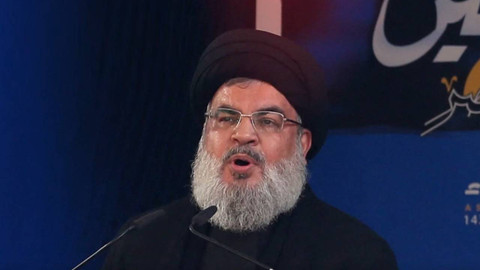 Vůdce Hizballáhu mrtev