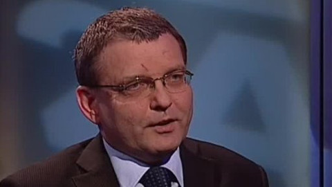 Interview ČT24 - 31. května 2010