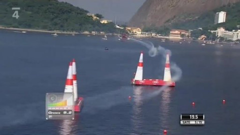 Red Bull Air Race - Red Bull Air Race 2010 - Brazílie