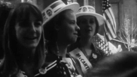 Televizní noviny - 24. dubna 1968