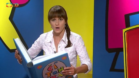 Čítanka - O nenasytném kuřátku