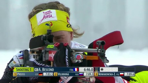 Světový pohár v biatlonu - Anterselva, Itálie