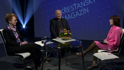 Křesťanský magazín - Velikonoční speciál Křesťanského magazínu