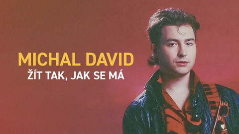 Michal David - žít tak, jak se má