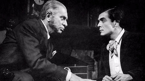 Národní divadlo: Mýtus a realita - 5/10 Z totality do totality