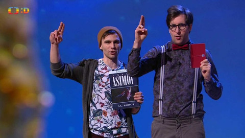 PLANETA YÓ - 2. dubna 2019