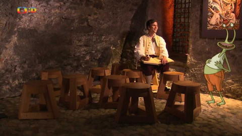 PLANETA YÓ - 15. června 2020